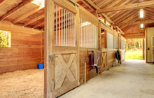 Cova stable construction leads